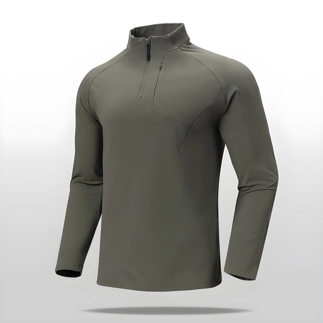 Callum Quarter-Zip Pullover