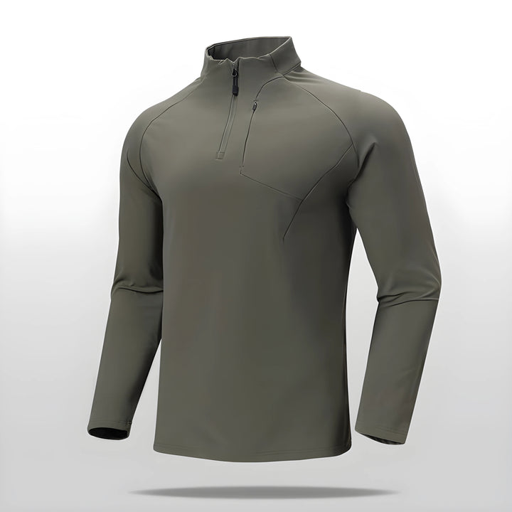 Callum Quarter-Zip Pullover