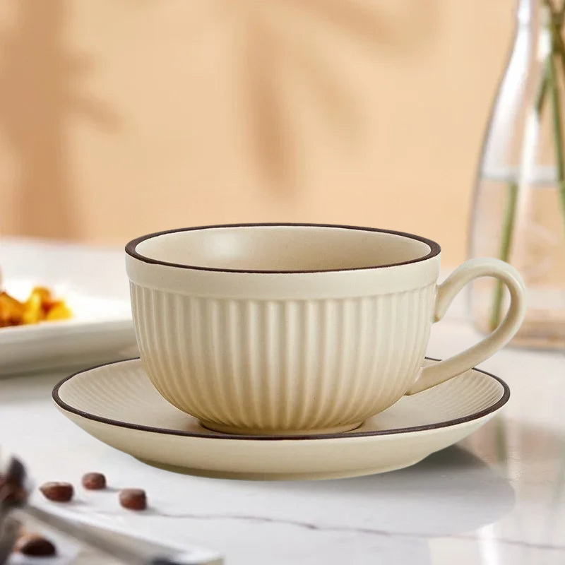 Marlowe Artisan Ceramic Mugs