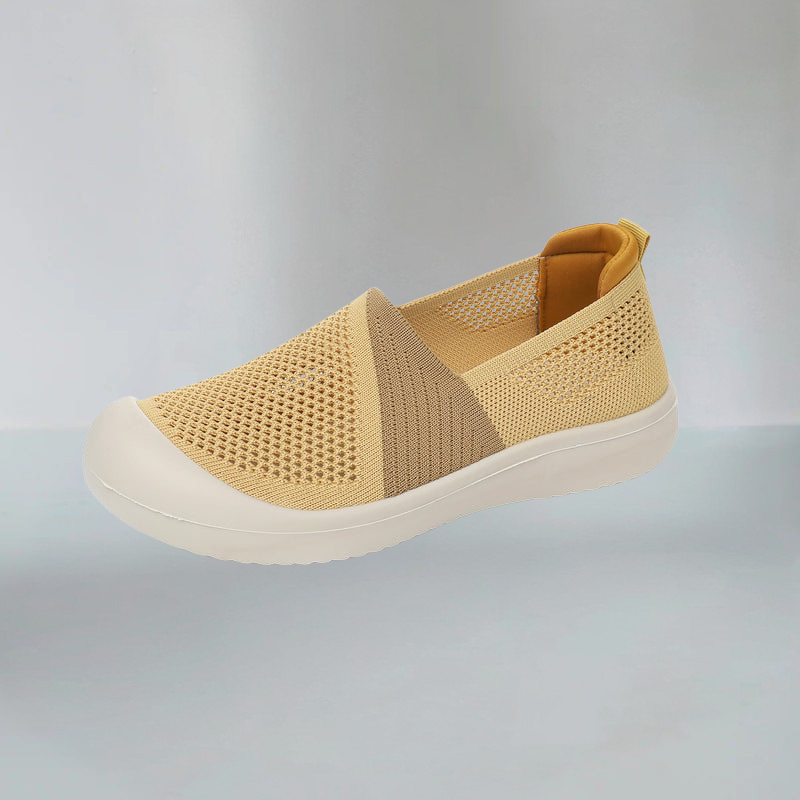 Bianca Mesh Flats