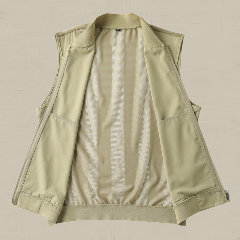 Callan Zip Vest