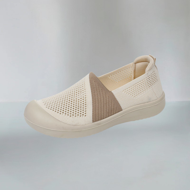 Bianca Mesh Flats