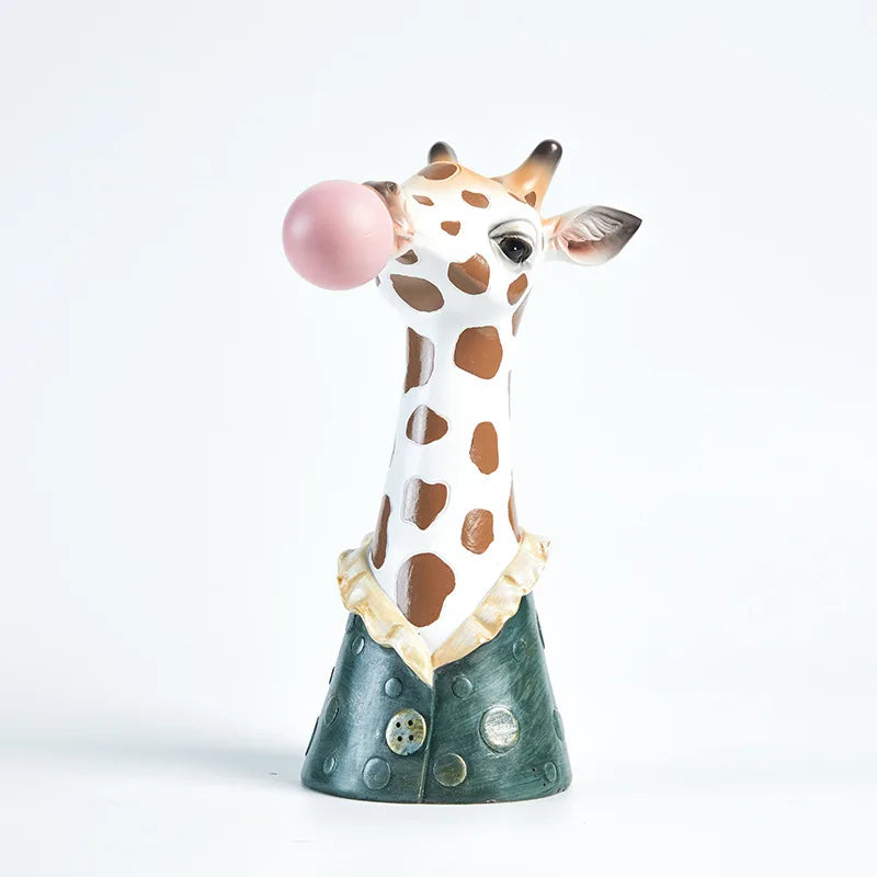 Bubblegum Safari Vase
