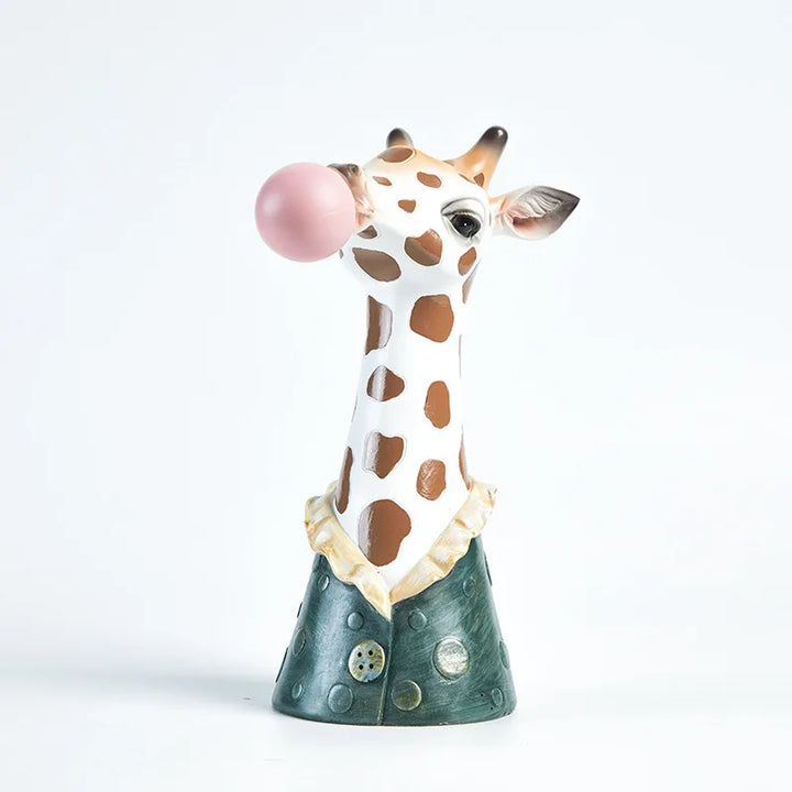 Bubblegum Safari Vase