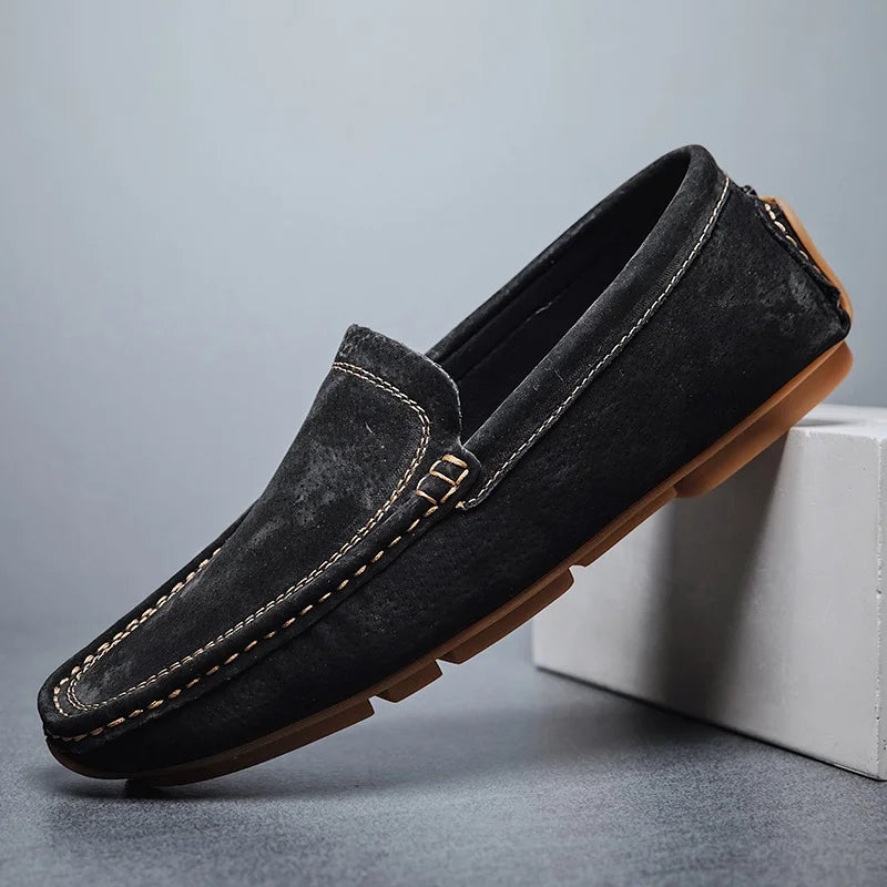 Preston Suede Loafers
