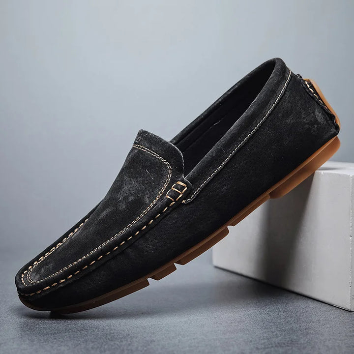 Preston Suede Loafers