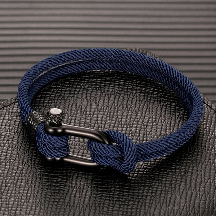 Alden Rope Bracelet