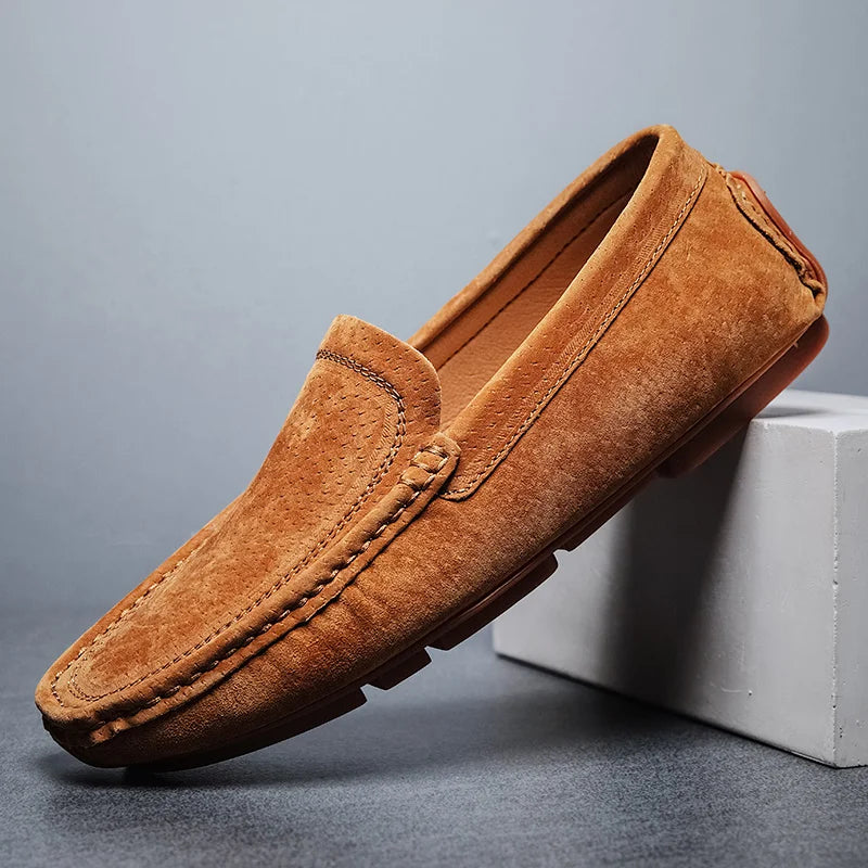 Preston Suede Loafers