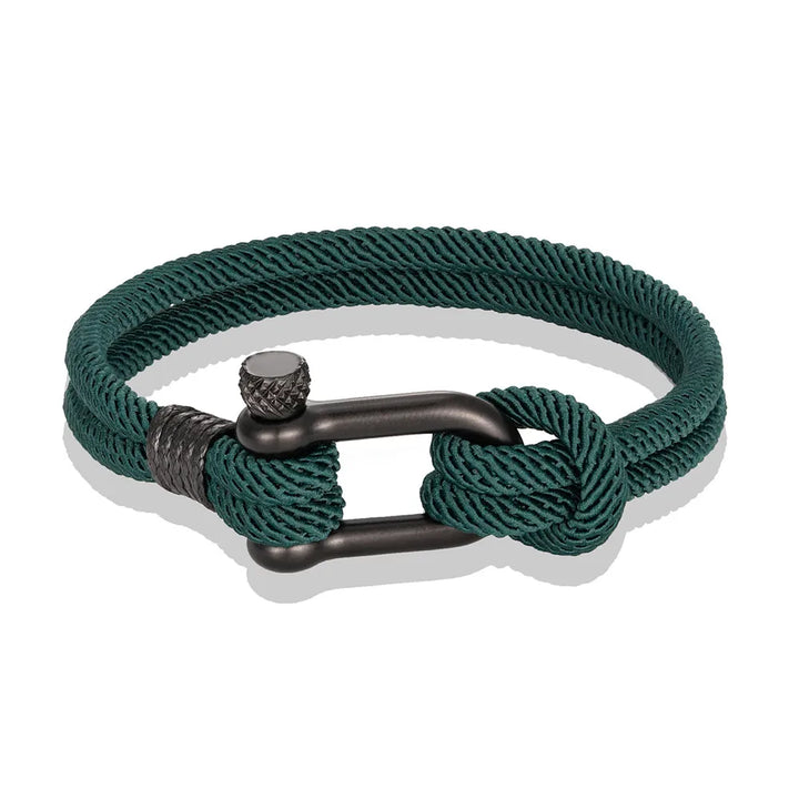 Alden Rope Bracelet