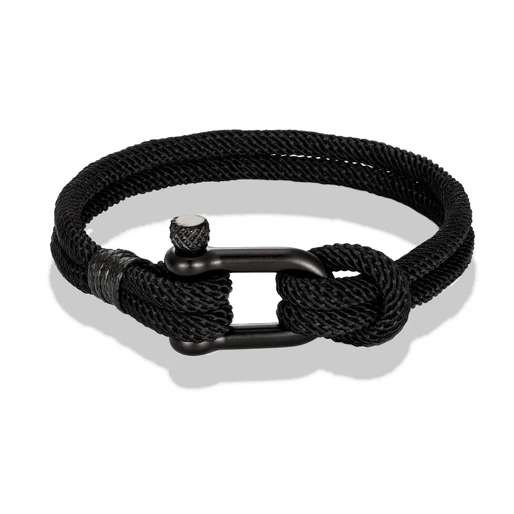 Alden Rope Bracelet