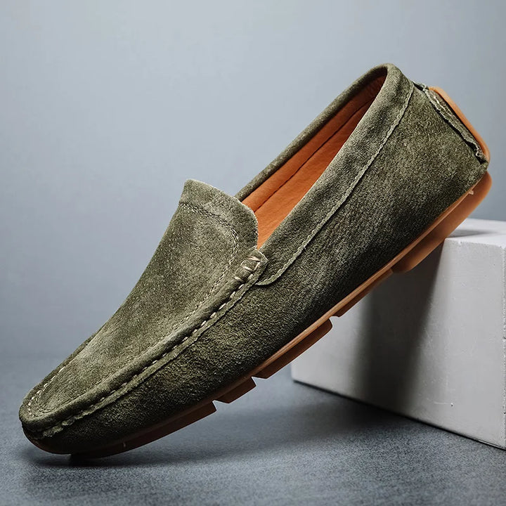 Preston Suede Loafers