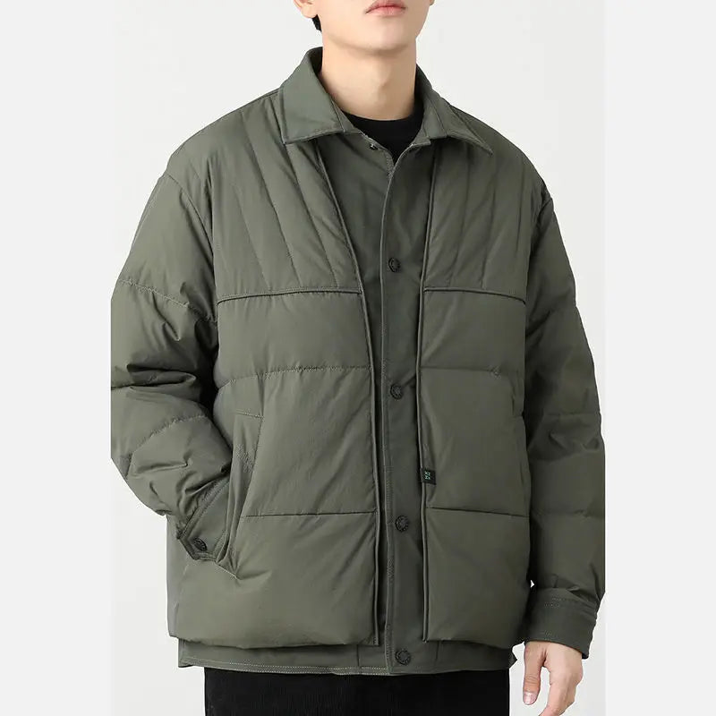 City Puffer Jacket