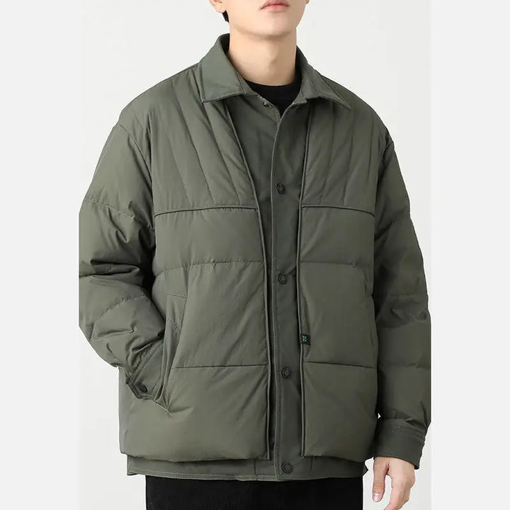 City Puffer Jacket