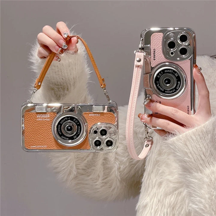 RetroSnap iPhone Case