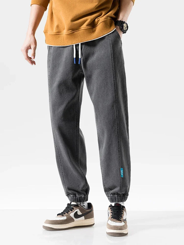 Apex Denim Joggers