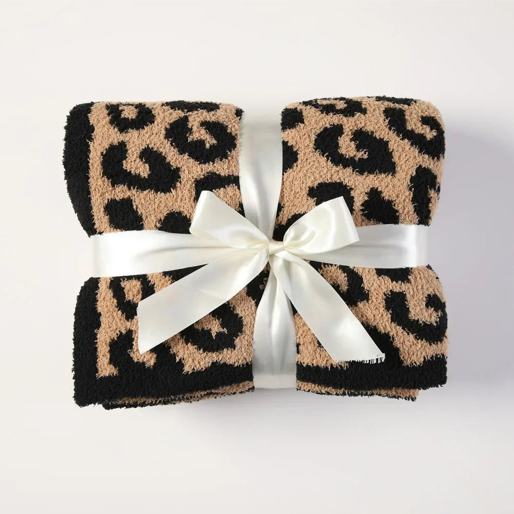 Urban Wild Throw Blanket