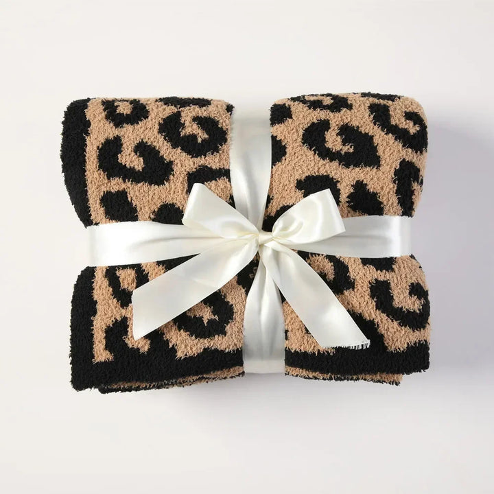 Urban Wild Throw Blanket
