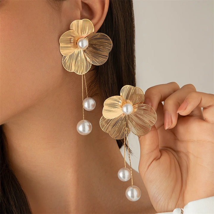 Amelia Blossom Earrings