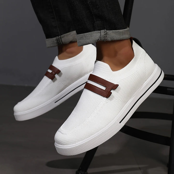 Strider Knit Loafers