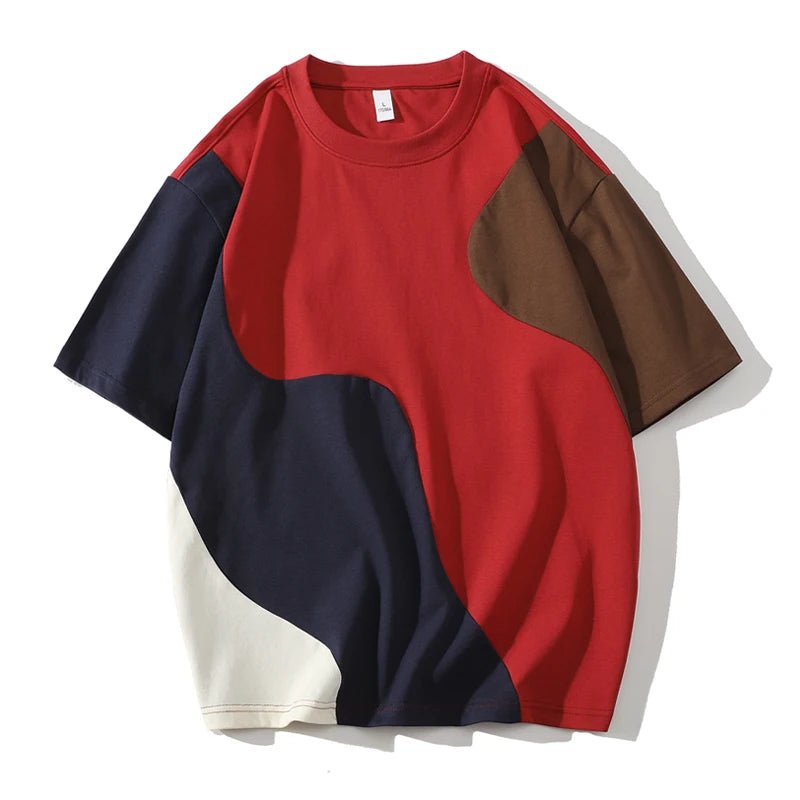 Rivmo Abstract Tee