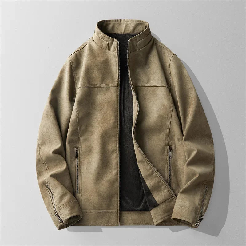 Rennick Leather Jacket