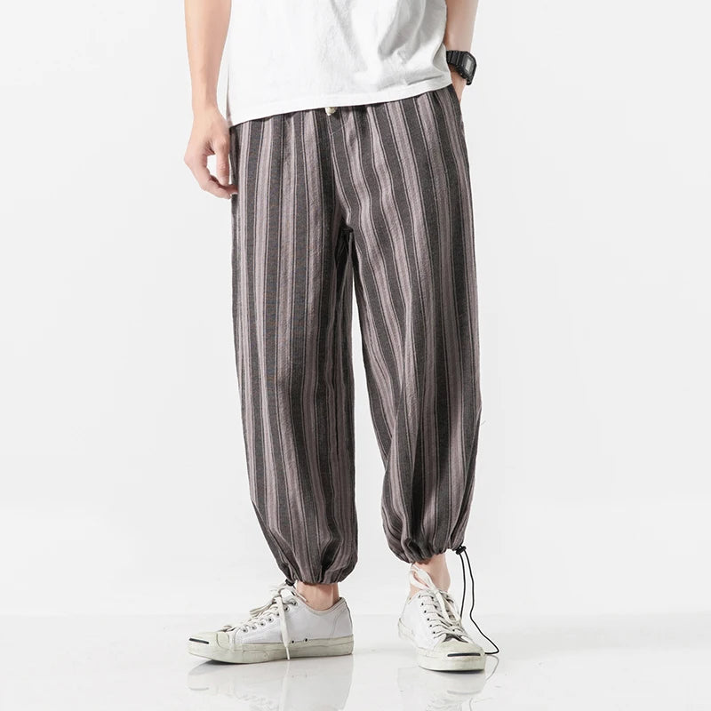 Strider Relaxed Harem Pants