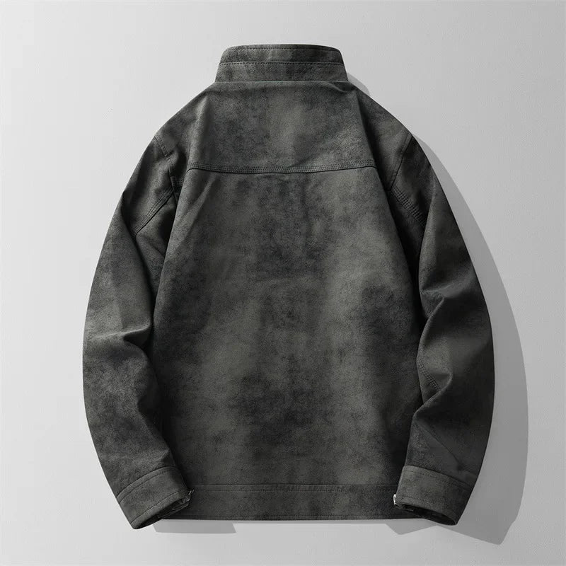 Rennick Leather Jacket