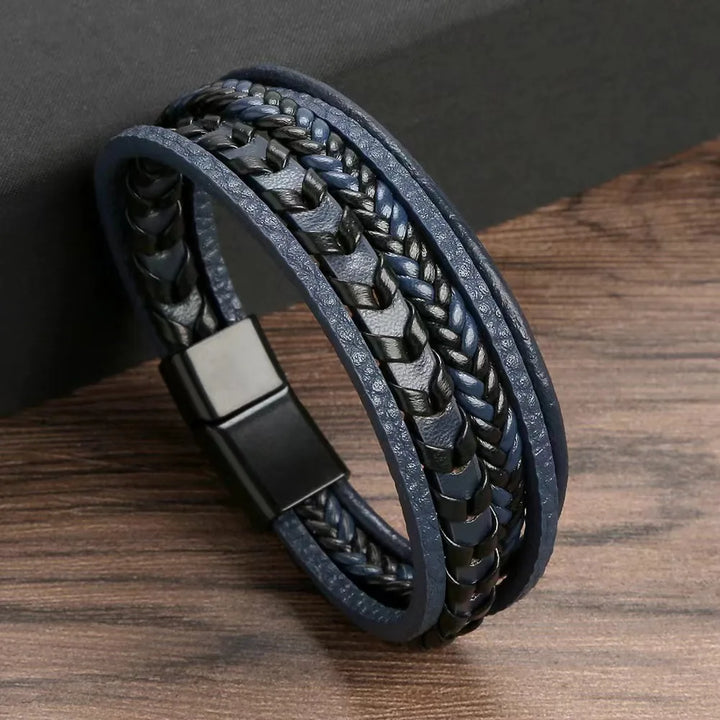 Liam Cuff Bracelet