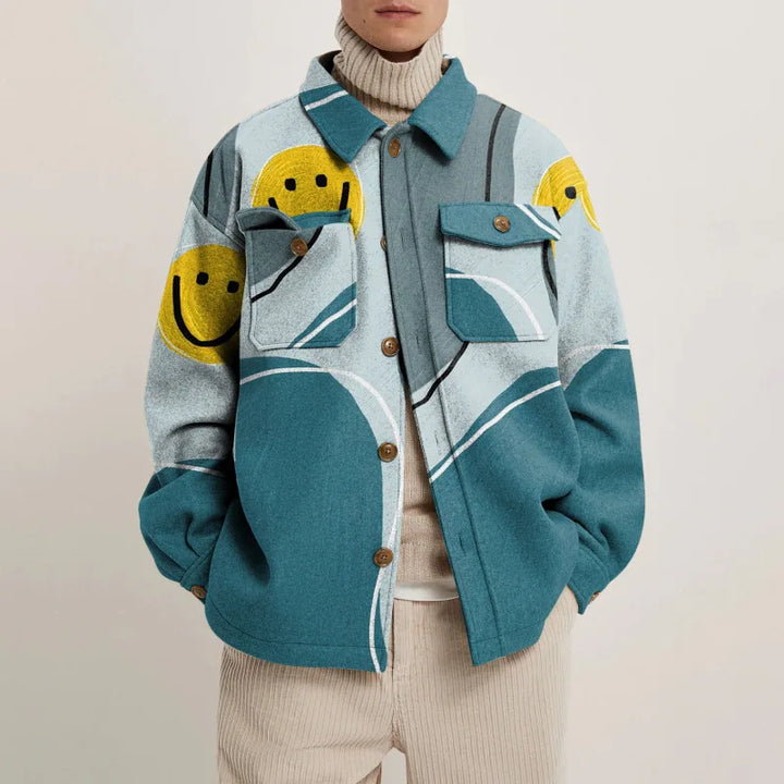 Dreamscape Button-Up Collection