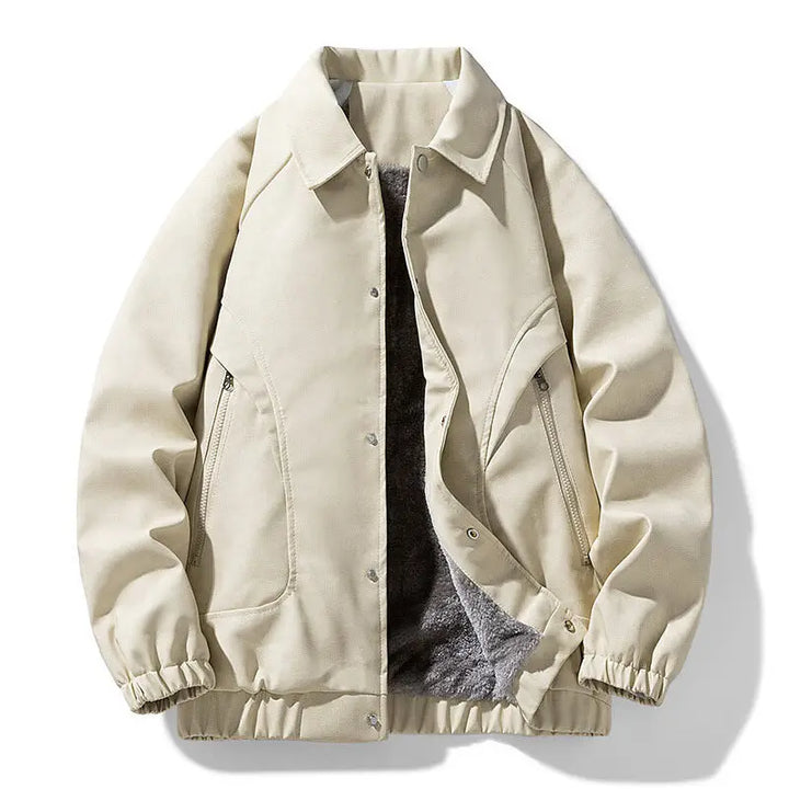 Westbourne Men's Fleece Bomber