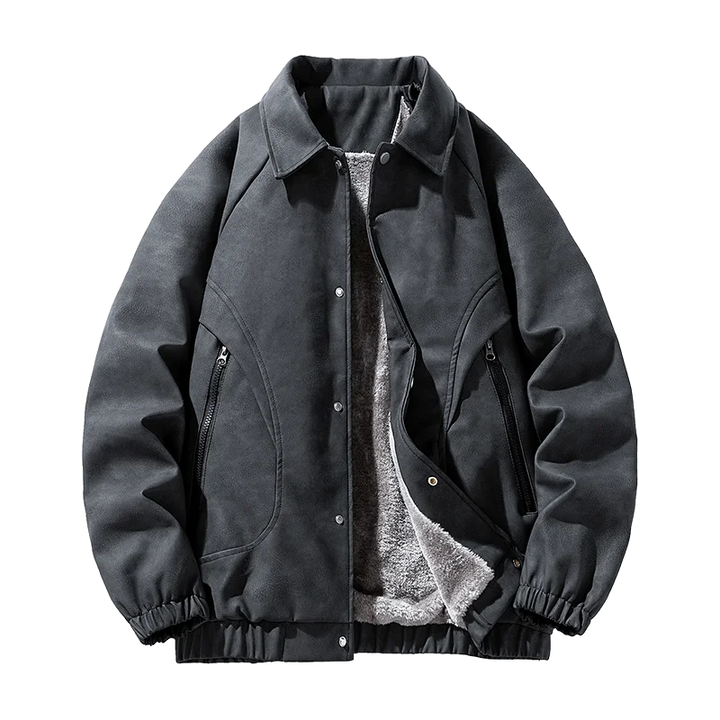 Westbourne Men's Fleece Bomber