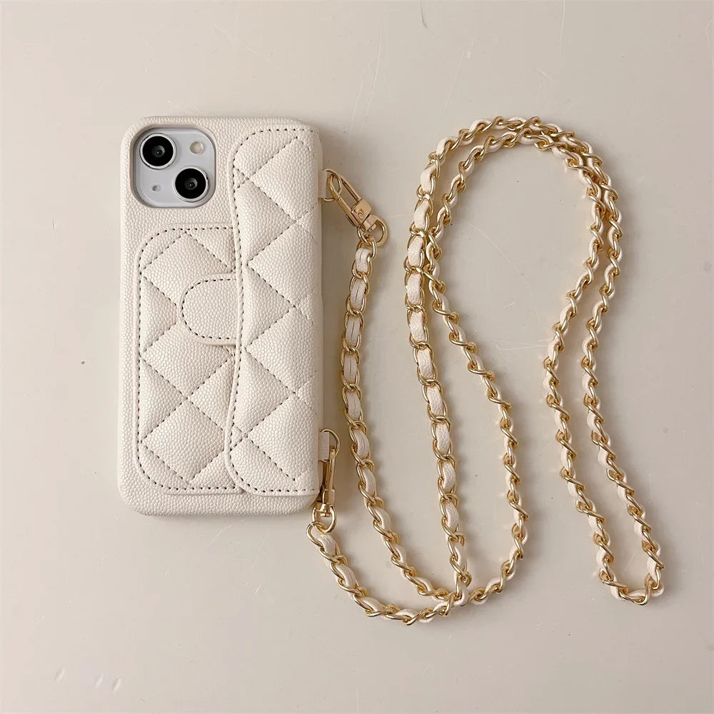 Élan Crossbody iPhone Case
