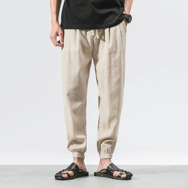 Sorrento Linen Trousers