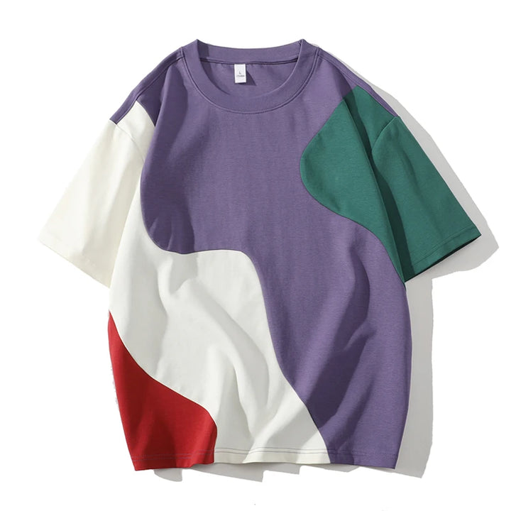 Rivmo Abstract Tee
