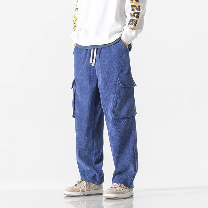 Corded Terrain Cargo Pants