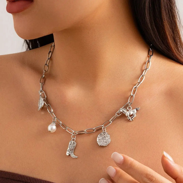 Western Legacy Charm Set