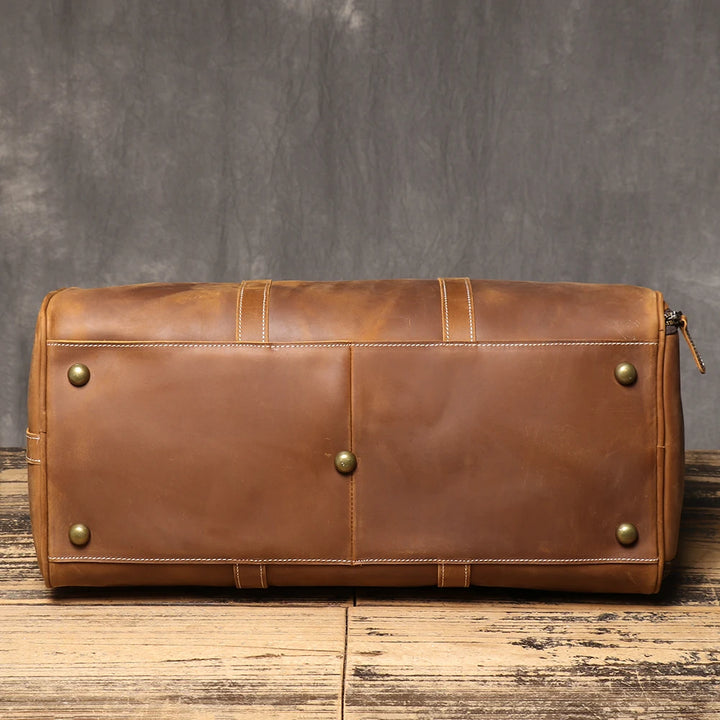 Beckham Leather Carryall