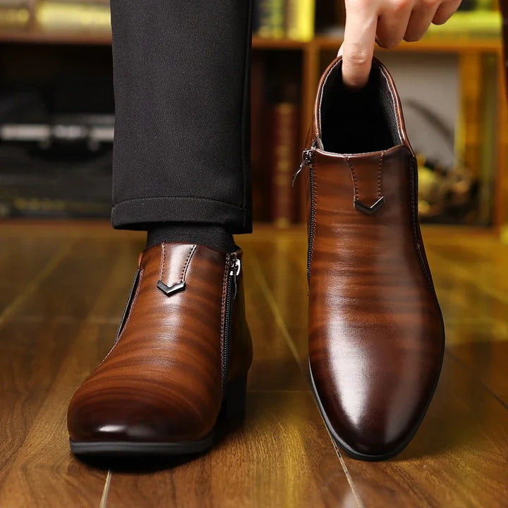 Sterling Ankle Boots