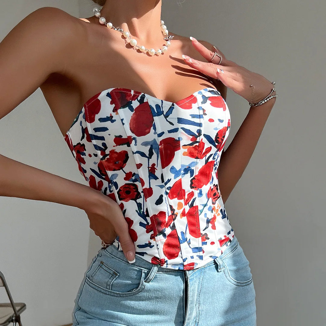 Juliette Bloom Bustier
