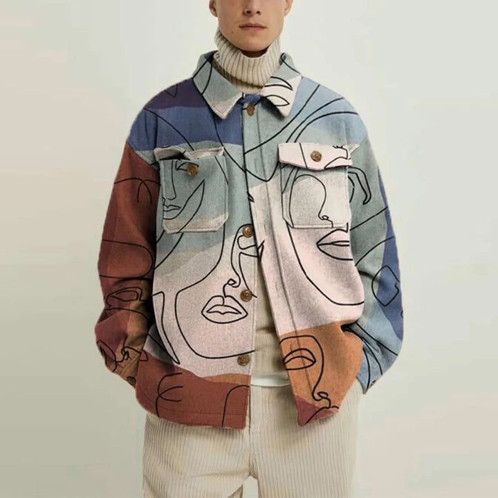 Dreamscape Button-Up Collection