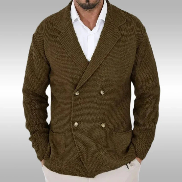 Halden Knit Cardigan