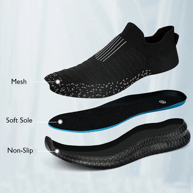 Vertex Knit Runners