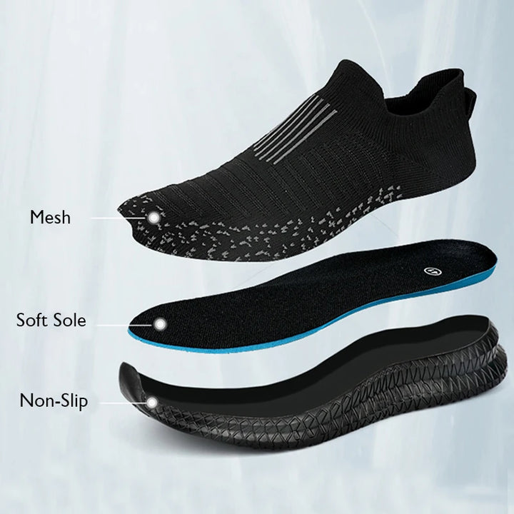 Vertex Knit Runners