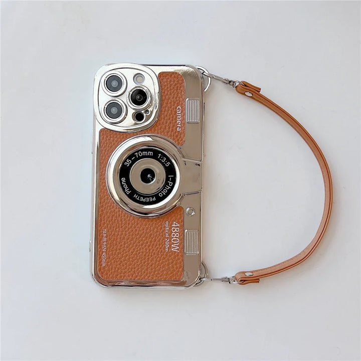 RetroSnap iPhone Case