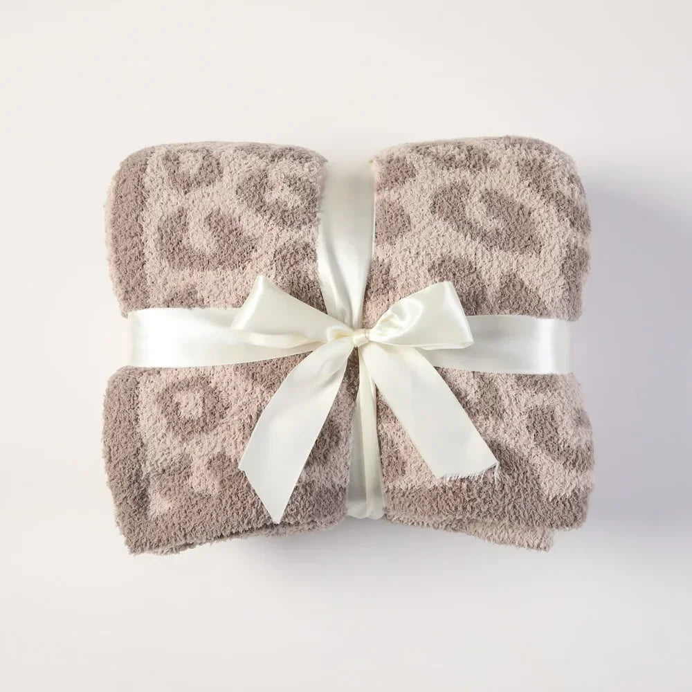 Urban Wild Throw Blanket