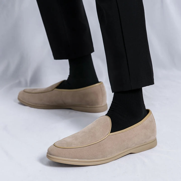 Mason Suede Loafers