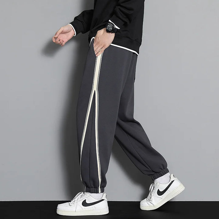 Urban Stripe Joggers