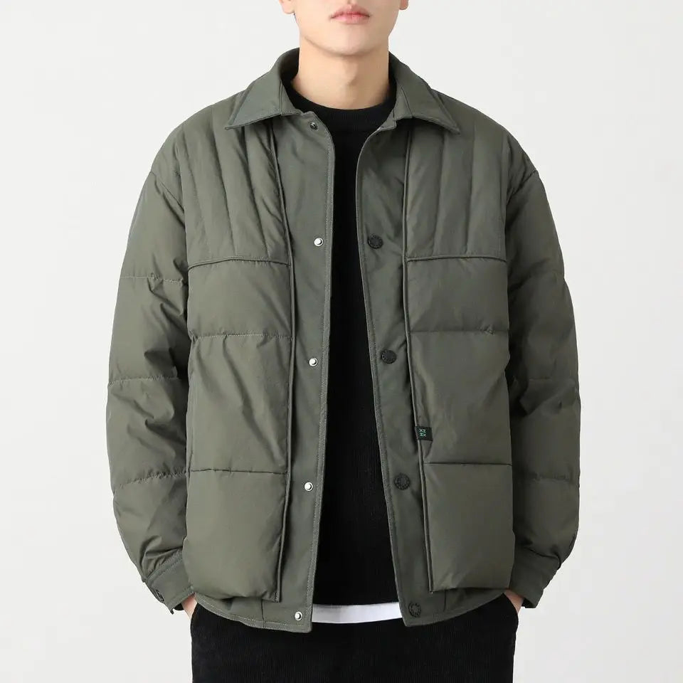 City Puffer Jacket