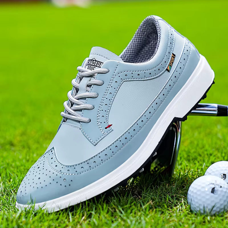 Miles Golf Sneakers