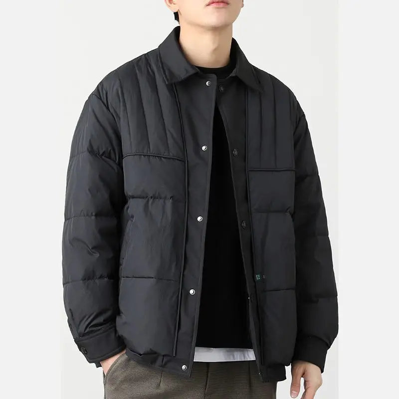 City Puffer Jacket